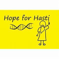 Hope for Hasti