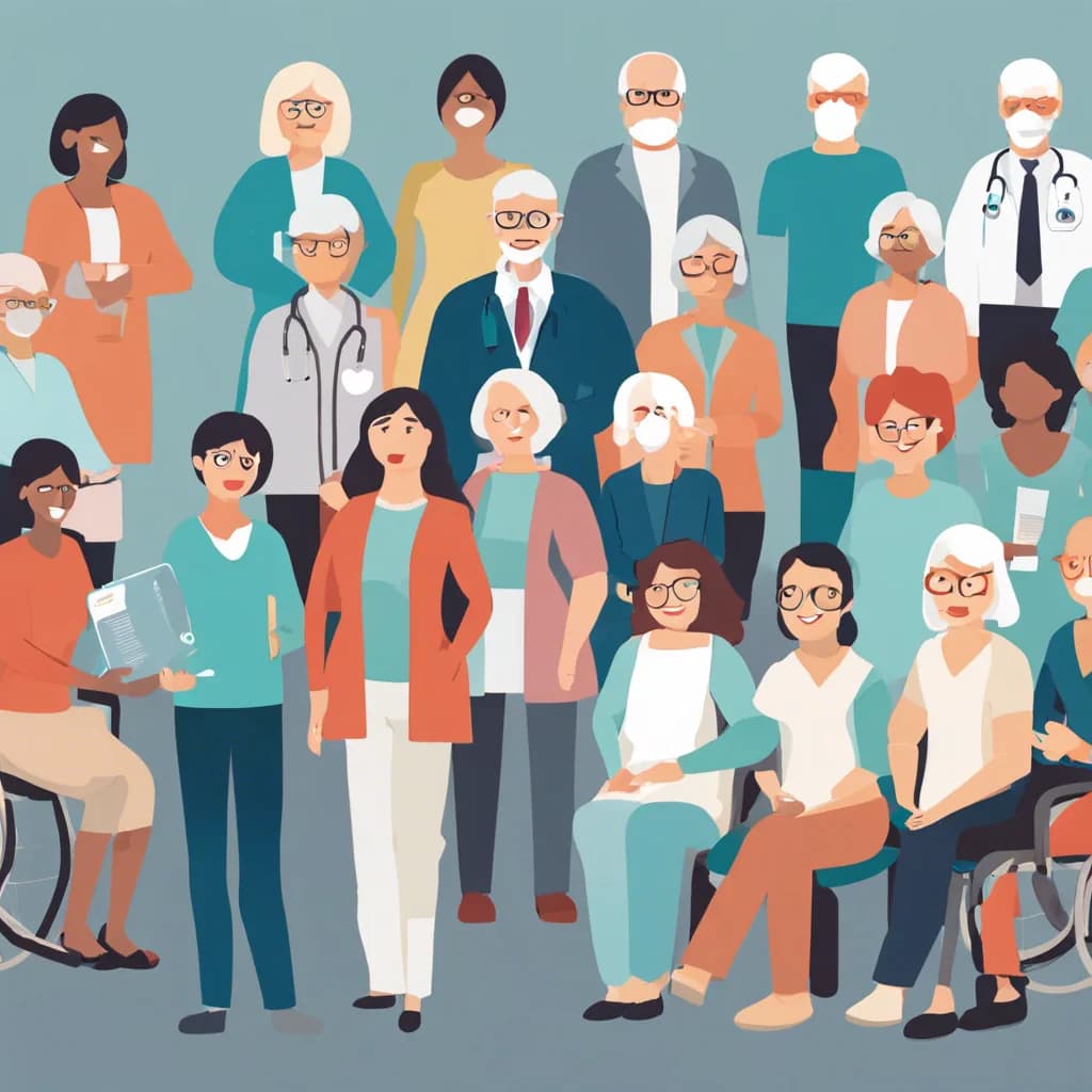 Patient Group Community