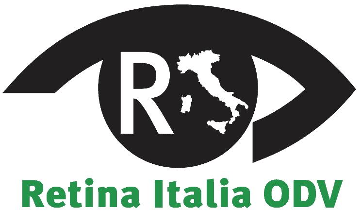 Retina Italia Onlus logo