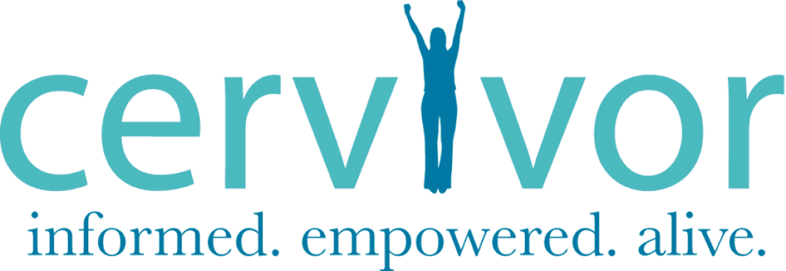 Cervivor logo