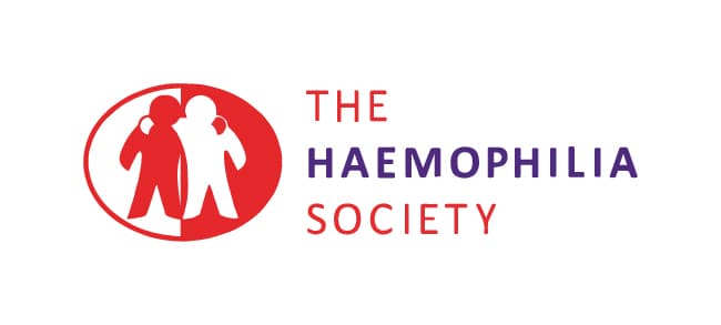 The Haemophilia Society logo