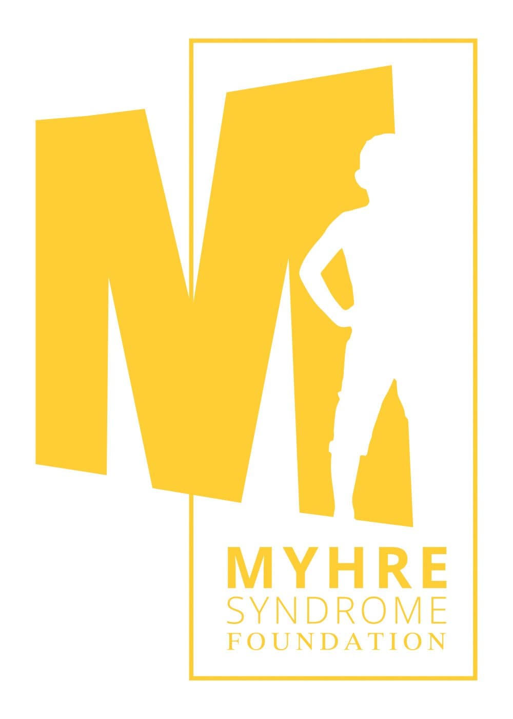 Myhre Syndrome Foundation logo