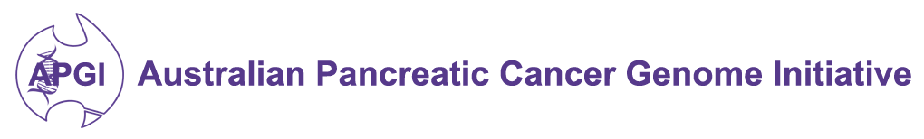 Australian Pancreatic Cancer Genome logo