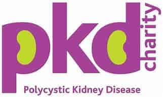 PKD Charity logo