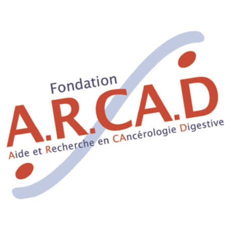 Fondation A.R.C.A.D logo