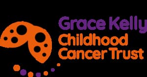 Grace Kelly Childhood Cancer Trust logo