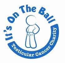 Its On The Ball logo
