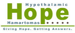 Hope for Hypothalamic Hamartomas logo