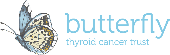 Butterfly Thyroid Cancer Trust logo