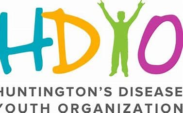 Huntington's Disease Youth Organization logo