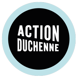 Action Duchenne logo