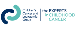 Children & Young People's Cancer Association (CCLG) logo